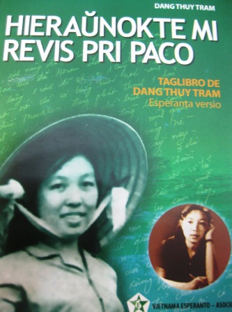 Diary of Dang Thuy Tram published in Esperanto